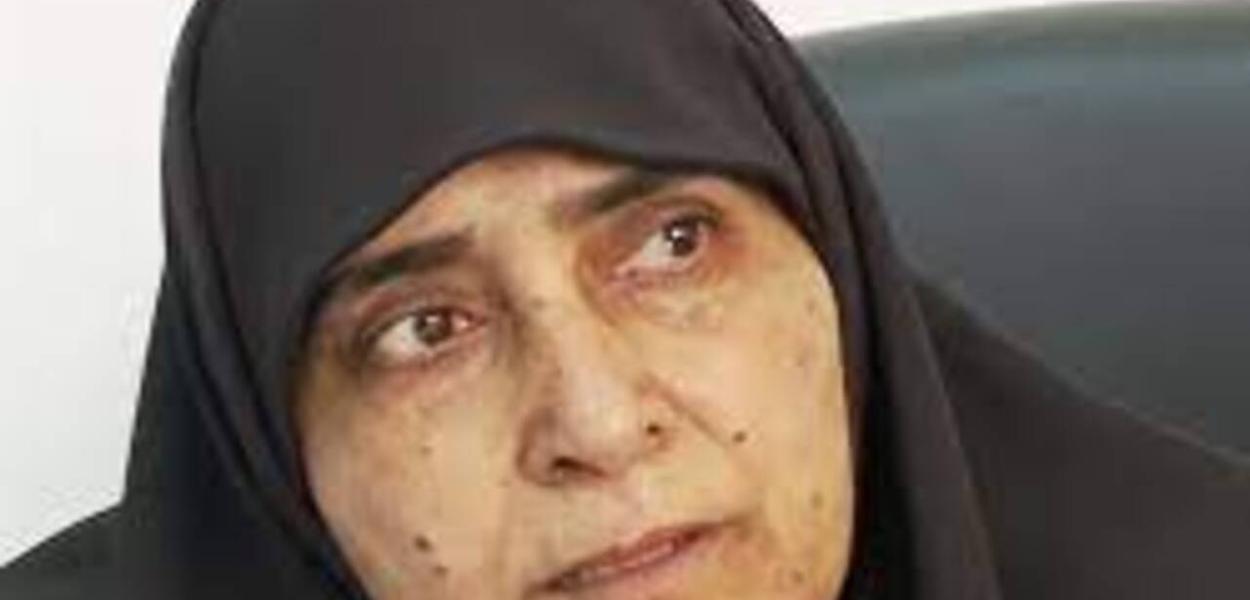 Morre Jamila al-Shanti, 1ª e única mulher da cúpula do Hamas, após