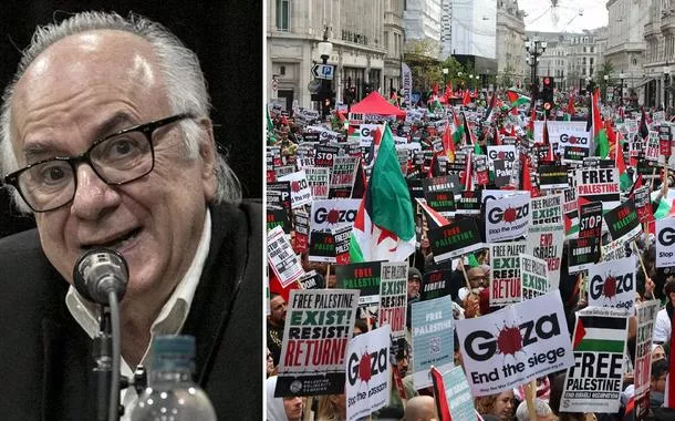 "Adesão da Europa ao genocídio promovido por Israel revela a decadência do Ocidente", diz Boaventura Sousa Santos