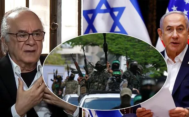 "Só faz sentido chamar o Hamas de terrorista se Israel for classificado como estado terrorista", diz Boaventura Sousa Santos