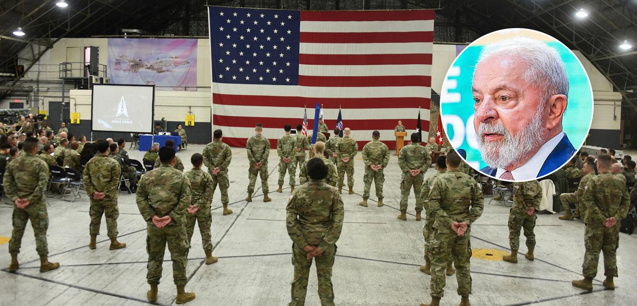 Militares dos Estados Unidos serão treinados na Amazônia