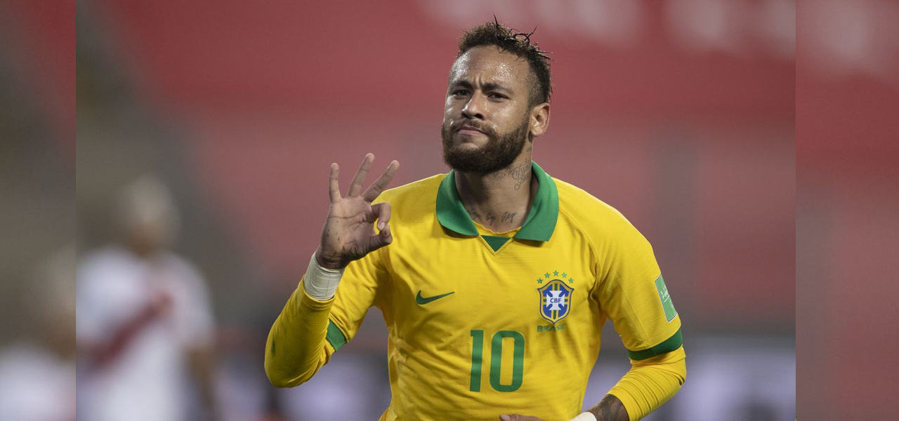 Neymar nunca esteve à altura da História do futebol brasileiro