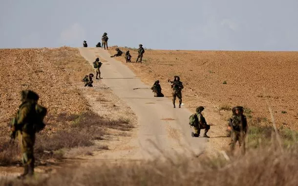 Soldados de Israel 