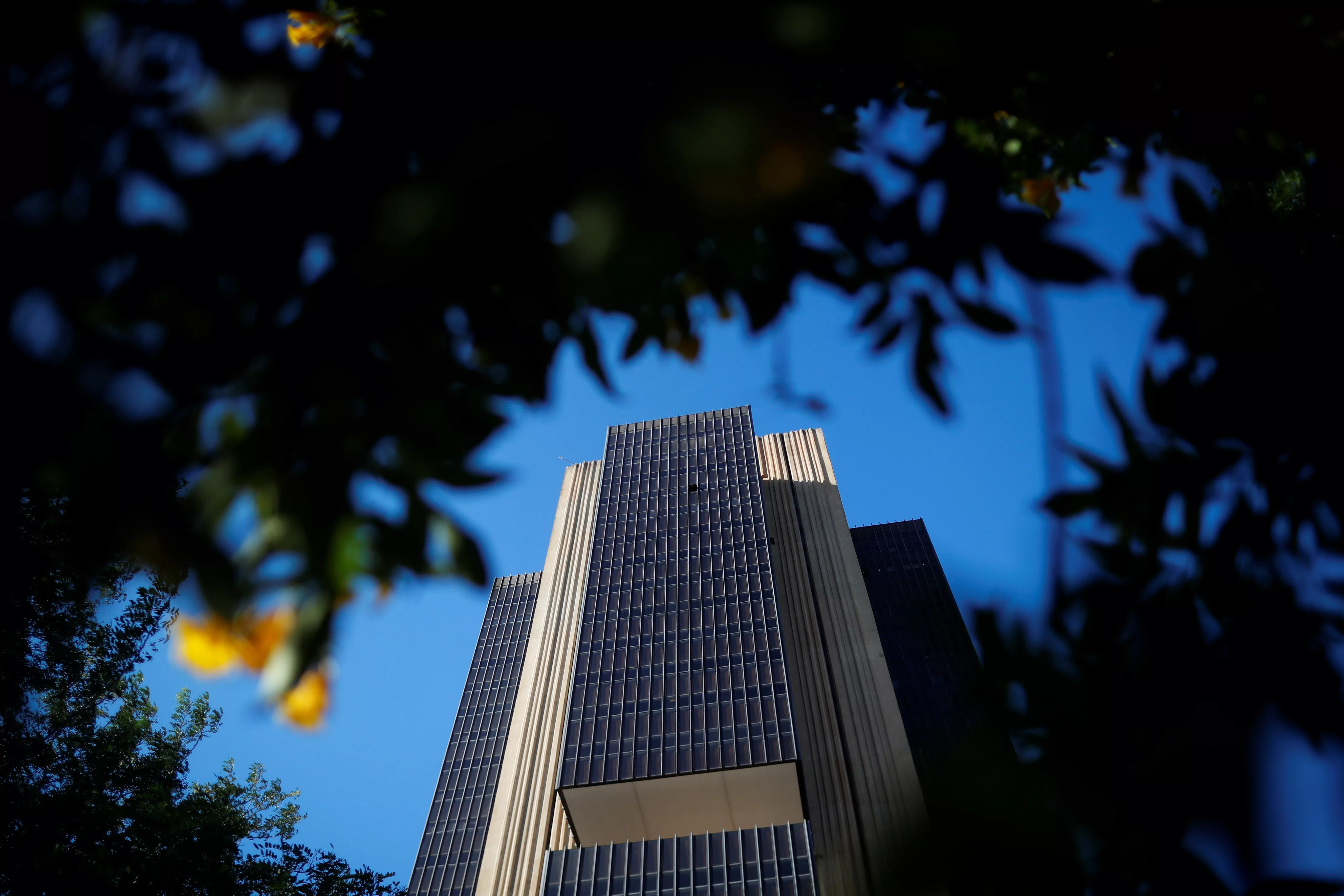 Sede do Banco Central, em Brasília