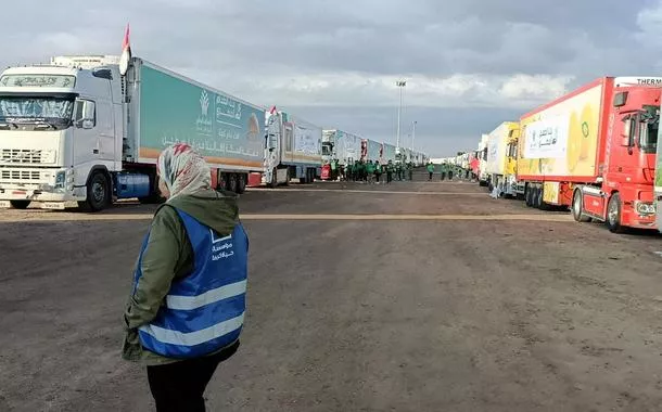 Egito exige retirada de Israel de passagem de Rafah para que ela possa operar novamente