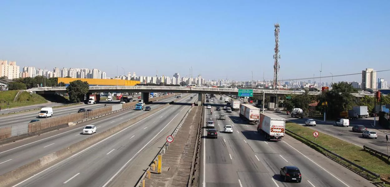 Rodovia Presidente Dutra (SP)