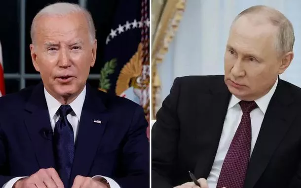 Biden autoriza Ucrânia a atacar Rússia com armas de longo alcance e coloca o mundo à beira da Terceira Guerra