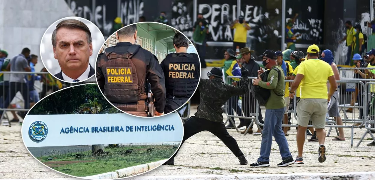 PF deflagra 4ª operação contra integrantes da 'Abin paralela' do governo Bolsonaro