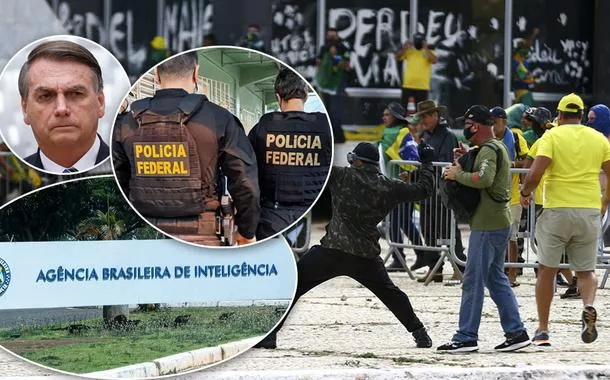 Generais, ex-chefe da Abin, Bolsonaro: saiba quem foi indiciado pela PF por tentativa de golpe