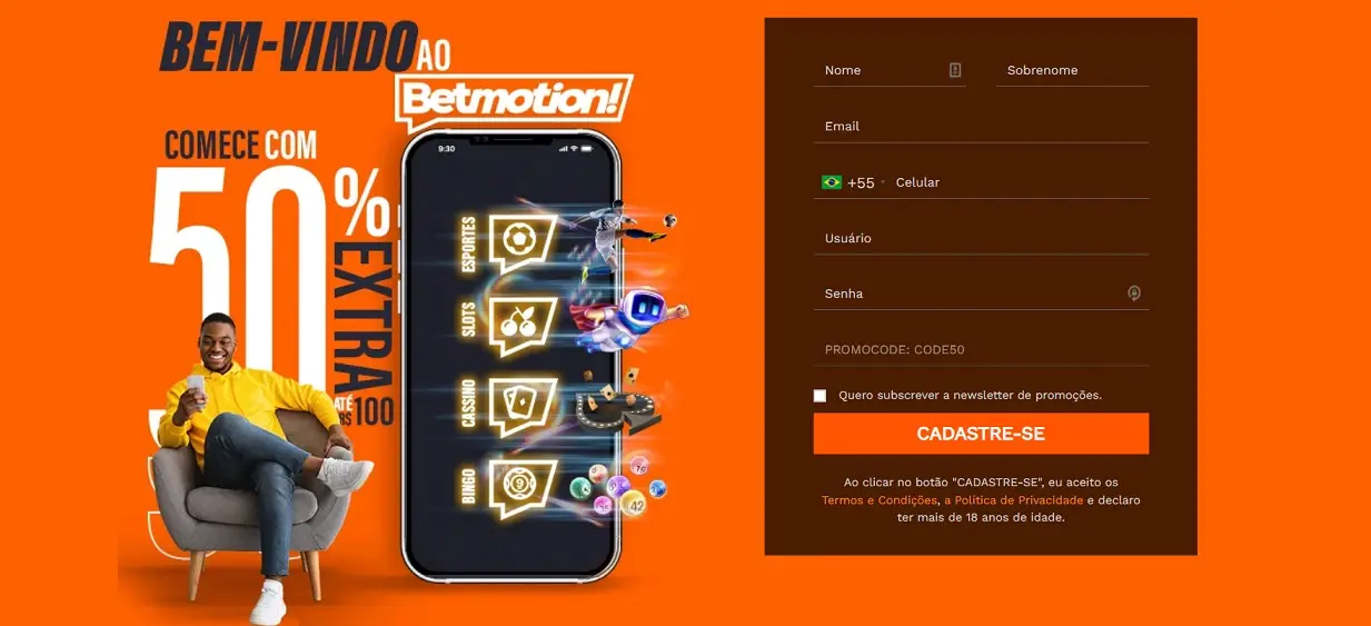 betmotion app apk