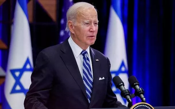 Biden diz que espera um ataque do Irã a Israel e alerta: “não façam”
