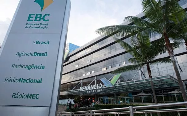 EBC reestrutura operações e fecha cargos de superintendente no Rio e em São Paulo