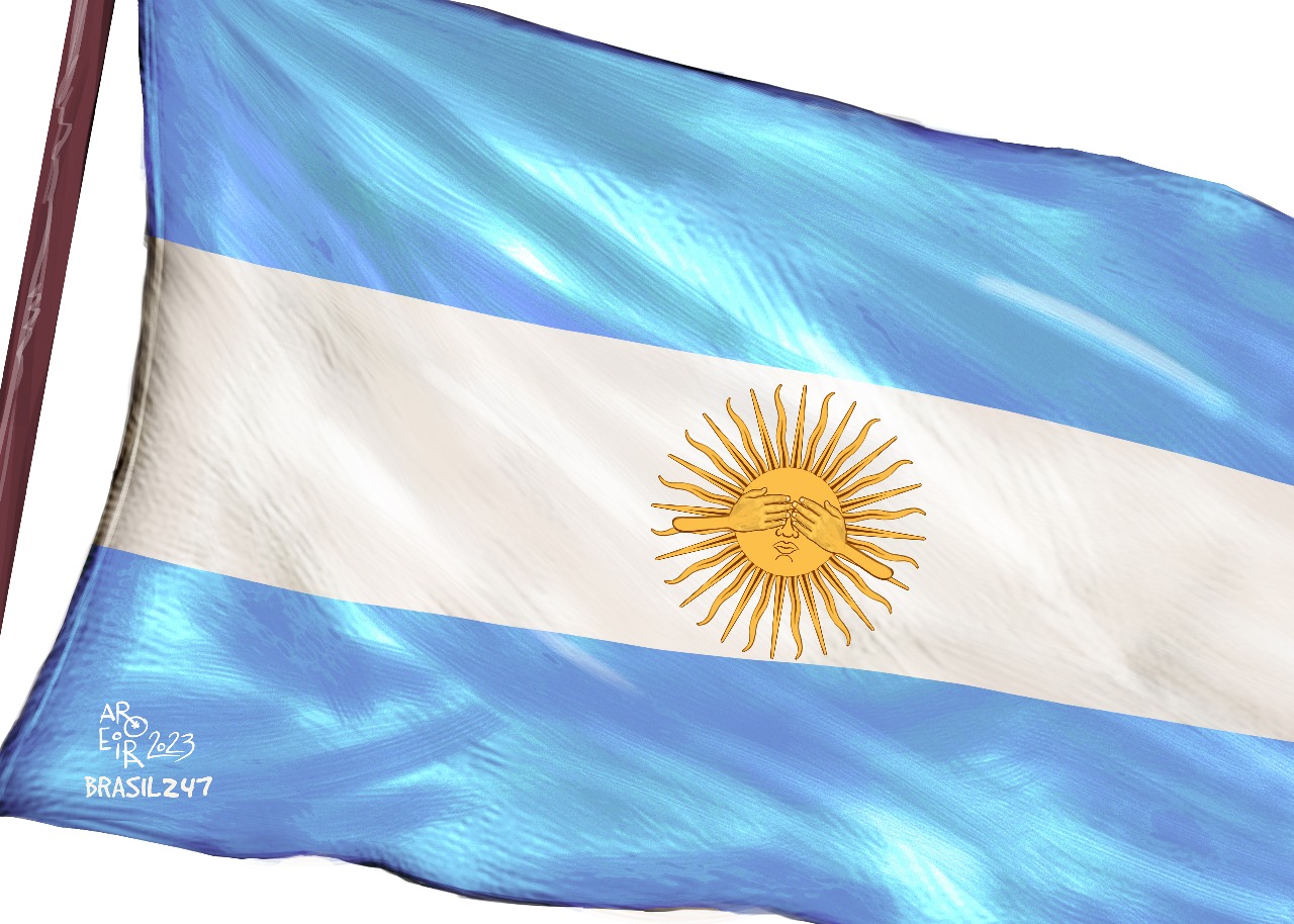 Eclipse eleitoral Brasil 247