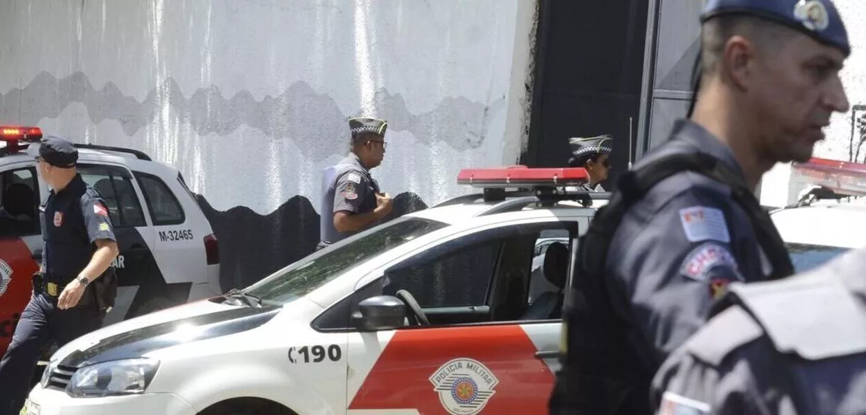 Polícia Militar de SP