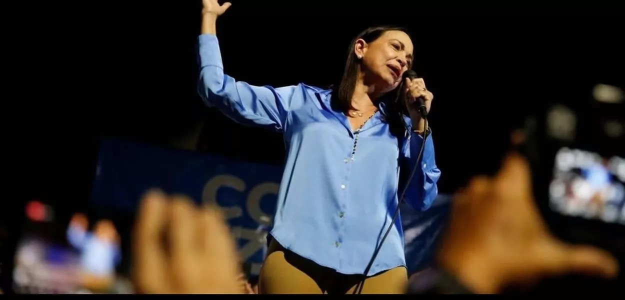 Maria Corina Machado