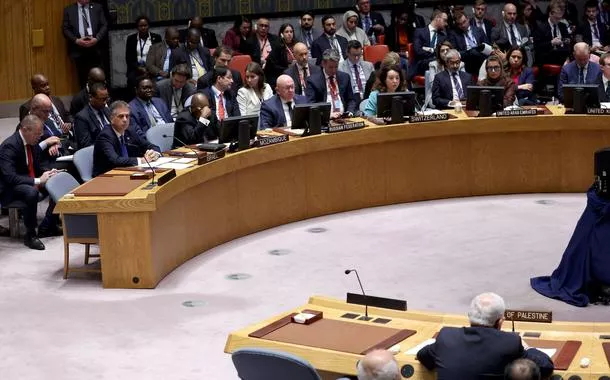 EUA vetam a adesão da Palestina como membro pleno da ONU