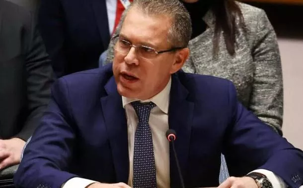Israel tem o direito de retaliar após ataque do Irã, diz representante na ONU