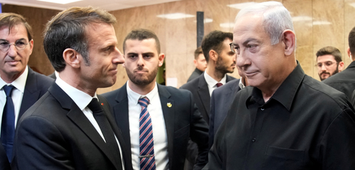 French ambassadors in the Middle East reject Macron’s support for Israel and put the president against the wall