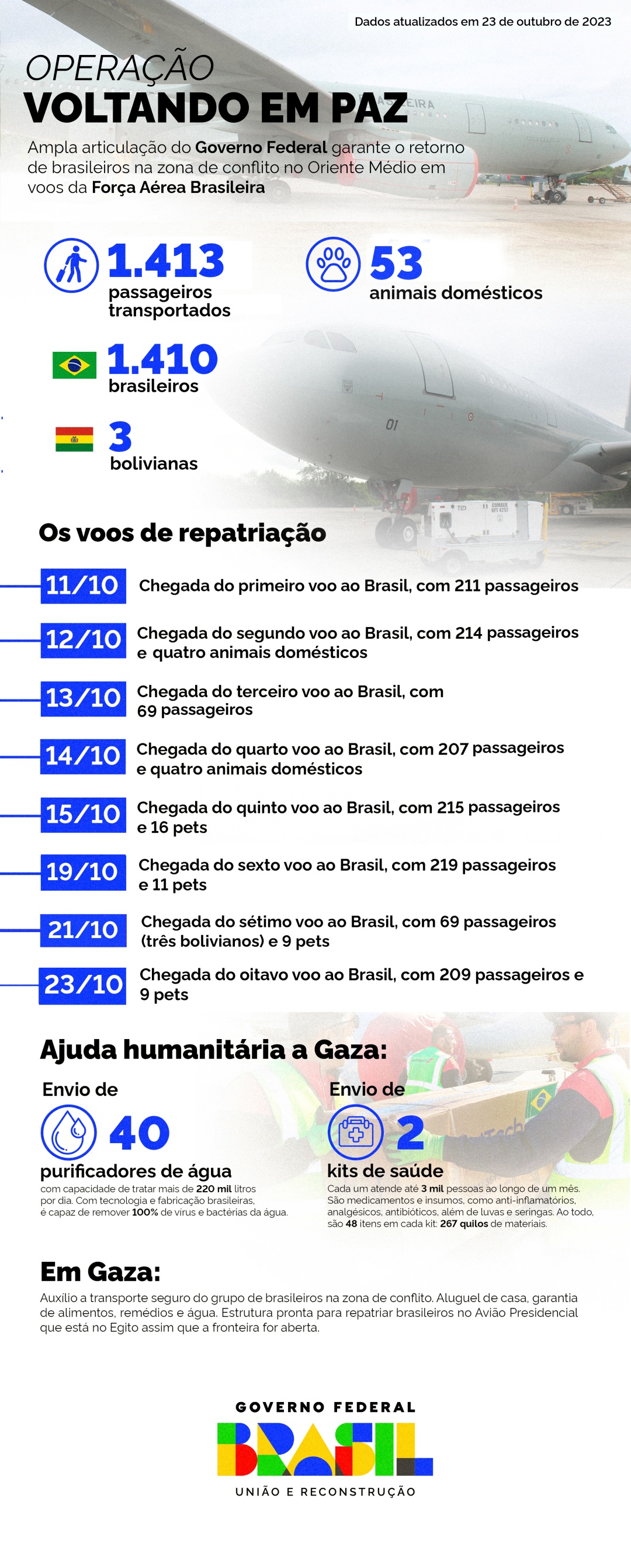 Repatrição de brasileiros