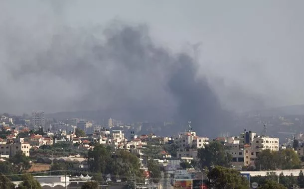 Aviões militares de Israel atacam Jenin, na Cisjordânia