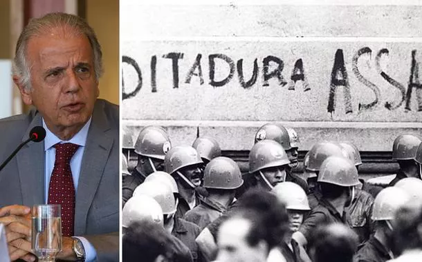 José Múcio Monteiro | Manifestação no Rio de Janeiro em 1968