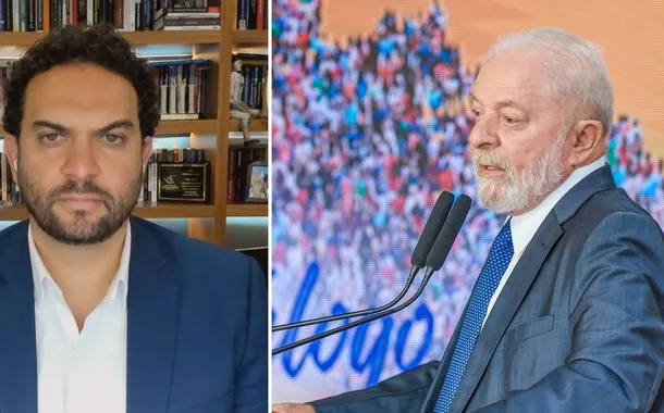 Felipe Nunes e Lula