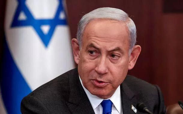 Pedido de prisão do TPI contra Netanyahu provoca ira entre líderes israelenses