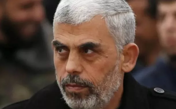 Yahya Sinwar, novo líder político do Hamas, busca acordo de cessar-fogo