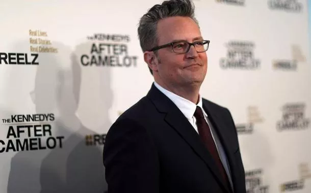 Matthew Perry