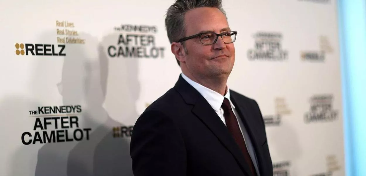 Matthew Perry