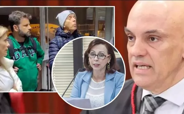PGR recorre contra atuação de Moraes como assistente de acusação