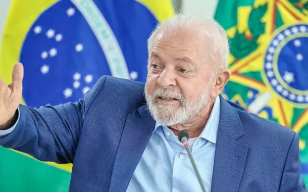 Lula: mercado e imprensa corporativa agem de forma hipócrita para pressionar por cortes