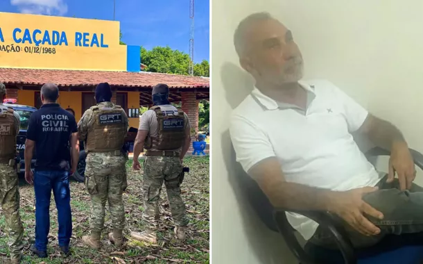 Fazenda de ex-senador foi palco de treinamento para assassinato, afirma polícia