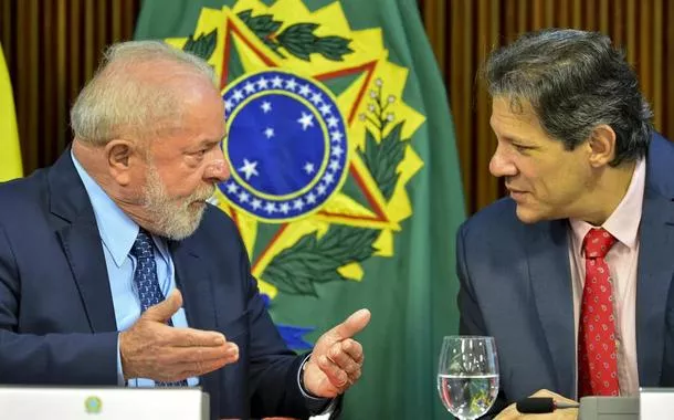 Lula recebe Haddad e equipe econômica nesta quarta-feira em meio ao terrorismo financeiro de Campos Neto