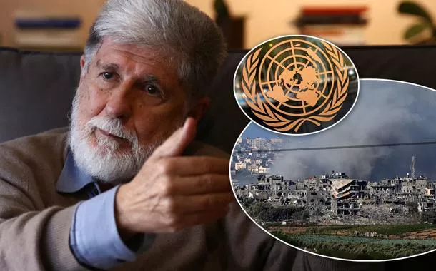 Celso Amorim