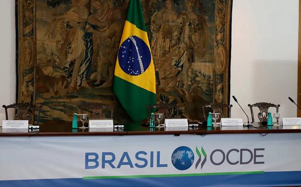 OCDE eleva previsão de crescimento do Brasil de 1,9% para 2,9%