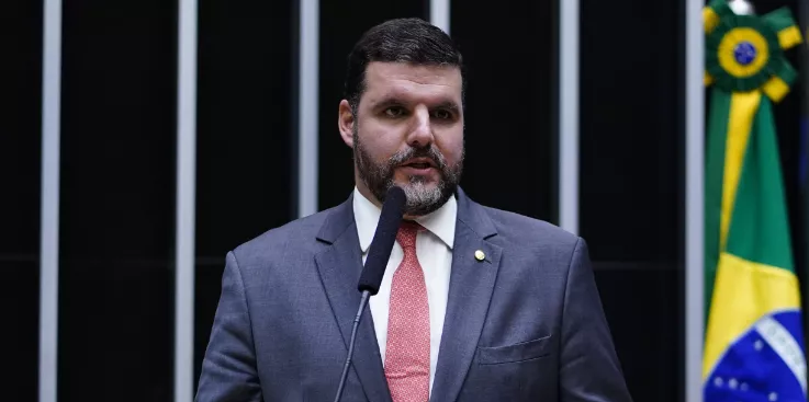 Deputado federal Pedro Lupion (PP-PR), presidente da Frente Parlamentar da Agropecuária