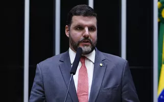 Deputado federal Pedro Lupion (PP-PR), presidente da Frente Parlamentar da Agropecuária