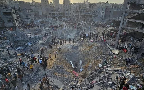 Israel "pode" ter violado direito internacional em Gaza, indica relatório do governo Biden