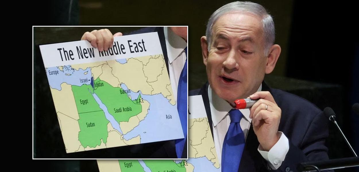 Netanyahu dice que no permitirá la formación de un gobierno de la Autoridad Palestina en Gaza