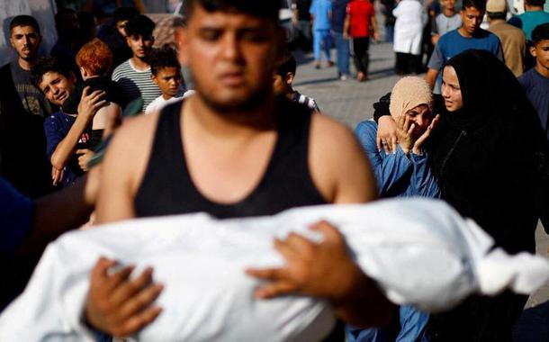 Comitê da ONU denuncia massacre de crianças em Gaza