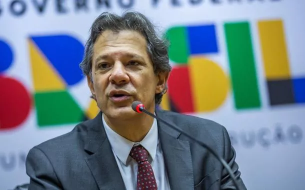 Haddad: BC e Tesouro combatem "movimentos especulativos" e dólar "vai se acomodar"