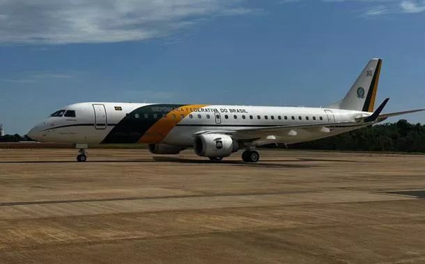 Avião presidencial