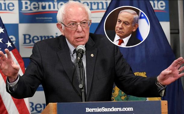 Bernie Sanders alerta para a escalada da violência na Cisjordânia, cita ONU e faz cobranças a Israel