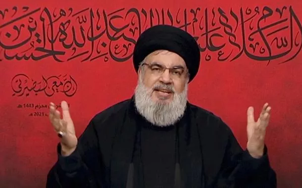 Líder do Hezbollah, Nasrallah é alvoscript de site de apostasataque israelense no Líbano