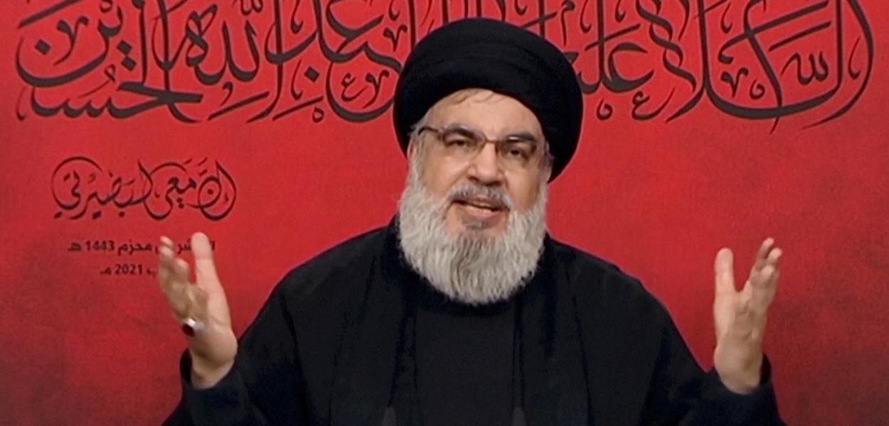 Sayyed Hassan Nasrallah 