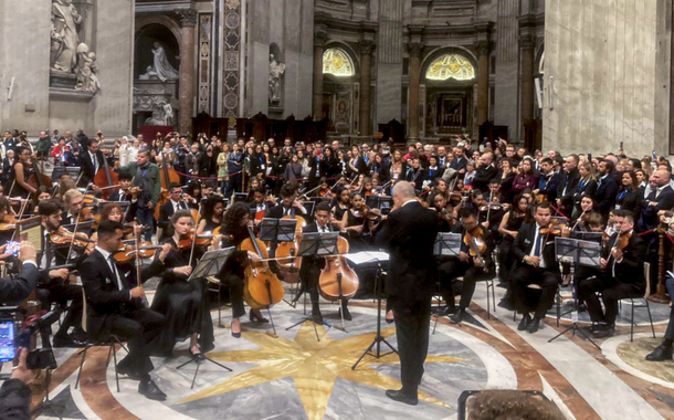 Orquestra Criança Cidadã