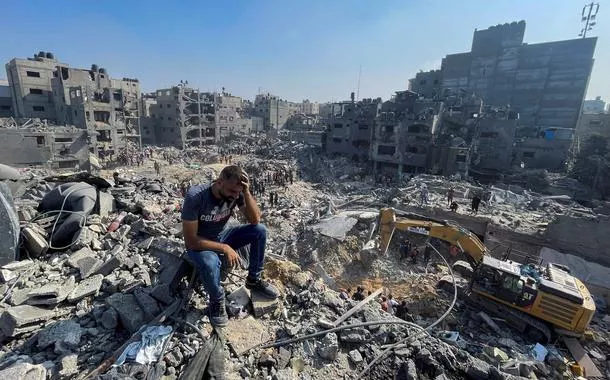 Faixa de Gaza
