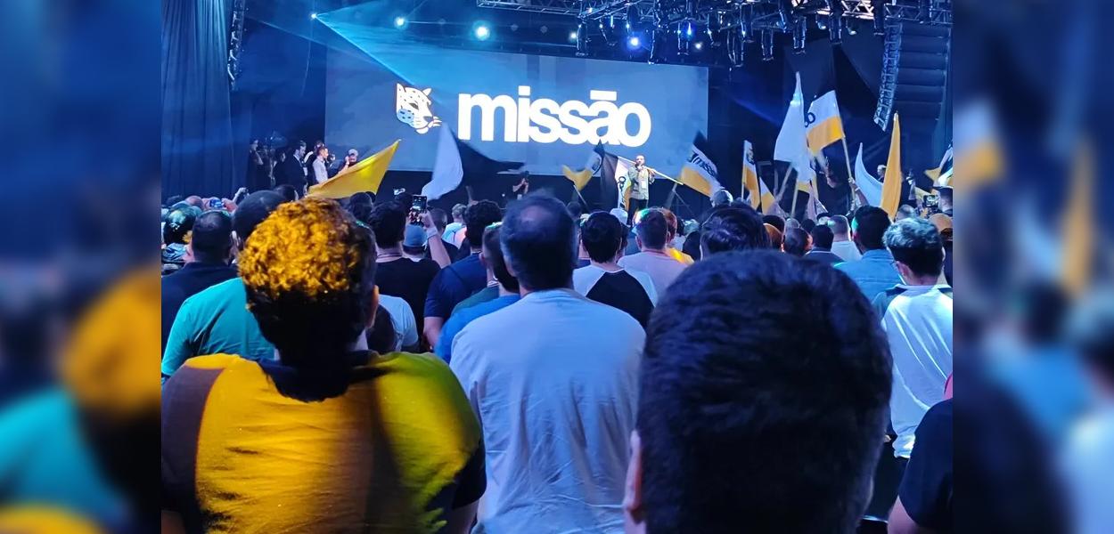 Movimento Brasil Livre (MBL) revelou o nome e a logo do partido que planeja criar