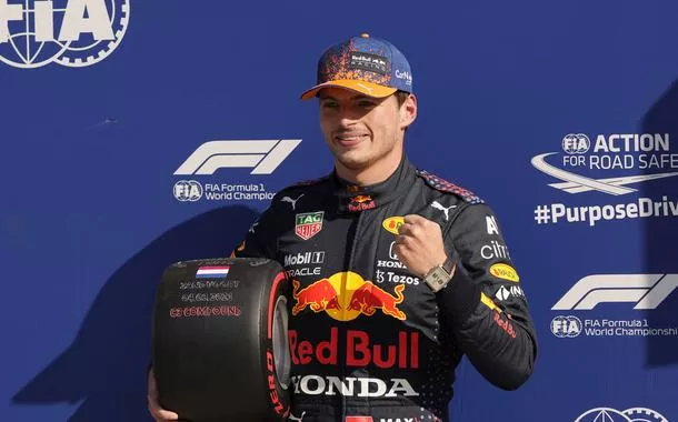 Max Verstappen 
