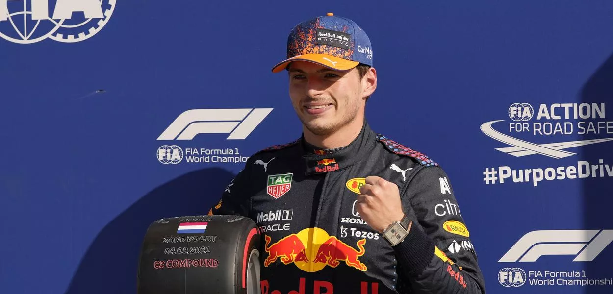 Max Verstappen 